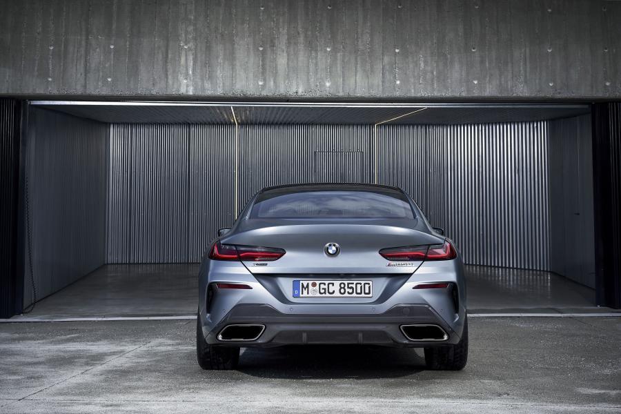  BMW M850i xDrive Gran Coupe (G16) 2019 года  (WW) (фото 49 из 152)